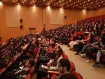 جشن پنجمین سالروز تاسیس انجمن اسلامی دانشجویان دانشگاه زنجان برگزار شد