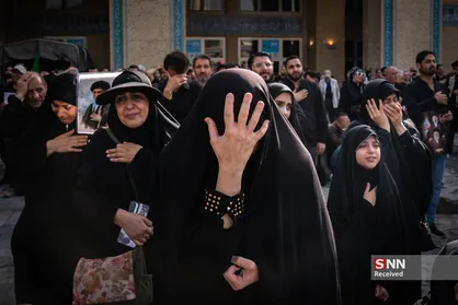 ببینید| شانه آماده کنید داغ پدر می&zwnj;آید