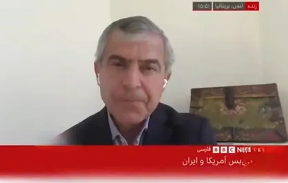پاسخ قاطع فواز جرجیس، استاد مطالعات خاورمیانه به بی&zwnj;بی&zwnj;سی؛ جبهه مقاومت خط قرمز ایران است
