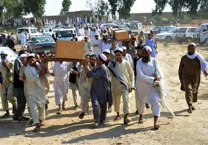 عملیات نظامیان آمریکایی در &laquo;چپلیار&raquo; افغانستان/ ۹ غیرنظامی کشته شدند