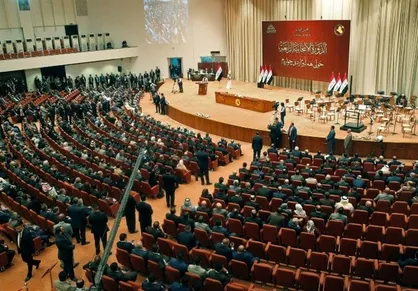 نشست فوق&zwnj;العاده پارلمان عراق برای بررسی خواسته معترضان