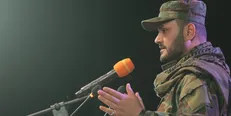نُجَباء: منتظر یک اشاره برای ورود به میدان غزه هستیم