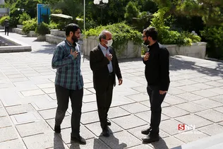 کنفرانس خبری با موضوع شبکه‌های برون مرزی صدا و سیما