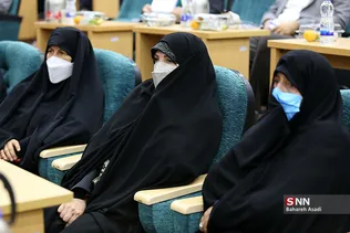 مراسم بزرگداشت شهید محسن فخری‌زاده
