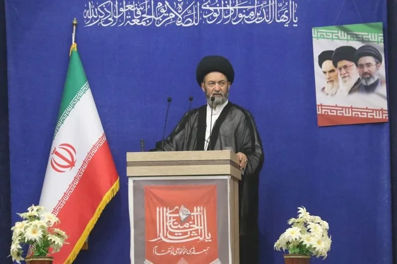 پای ترامپ و نتانیاهو تنها برای به دار آویخته شدن به ایران می‌رسد