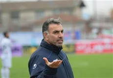 محمود فکری سرمربی نساجی مازندران شد