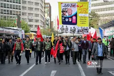 آماده ///جمهوری اسلامی ایران با وحدت حول محور ولایت خواب را از چشمان ظالمان صهیونیست ربوده است