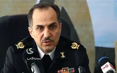 امیر مداح: مجموع مبتلایان به کرونا در ارتش ۳۷ درصد کمتر از مبتلایان کشور است