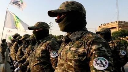 حشدالشعبی: برنامه&zwnj;هایی داریم که تروریست&zwnj;ها را غافلگیر خواهد کرد