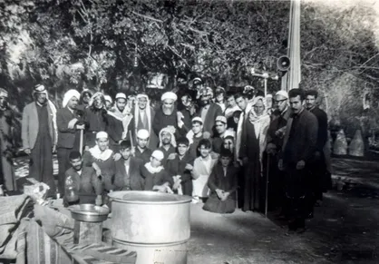 اربعین نماد عشق بازی عاشقان حسین /از کربلایی شدن امام موسی صدر تا شهید حججی