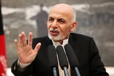 اشرف غنی: طالبان برای به نتیجه رسیدن مذاکرات صلح آتش‌بس را بپذیرد