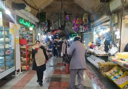 اجاره بالای مغازه&zwnj;ها در زنجان باعث گرانی کالاها شده است