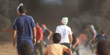 ۹ زخمی تا کنون در سی&zwnj;امین هفته از راهپیمایی بازگشت فلسطینیان