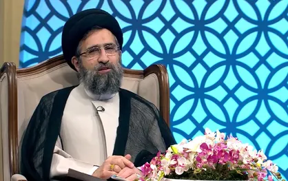 انتقاد صریح حسینی قمی از سازمان حج و زیارت در برنامه زنده تلویزیون+فیلم