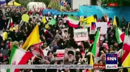 |وای اگر خامنه&zwnj;ای حکم جهادم دهد/ ارتش دنیا نتواند که جوابم دهد