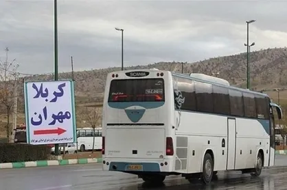 وزیر راه: ۳ هزار اتوبوس به کمک سفر&zwnj;های اربعین می&zwnj;آیند