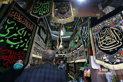گروهی جهادی برای برپایی موکب اربعین به جزیره هرمز اعزام شد