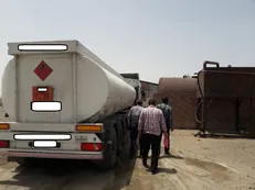 کشف ۱۸۴ هزار لیتر سوخت قاچاق در مرزهای سیستان و بلوچستان