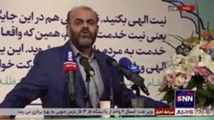 رستم قاسمی: خیلی جا&zwnj;ها همراهی&zwnj;های لازم با سردار سلیمانی صورت نمی&zwnj;گرفت و تنها می&zwnj;ماند، ولی هیچ گاه ناامید نمی&zwnj;شد