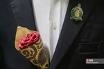 آئین خطبه خوانی خادمان 