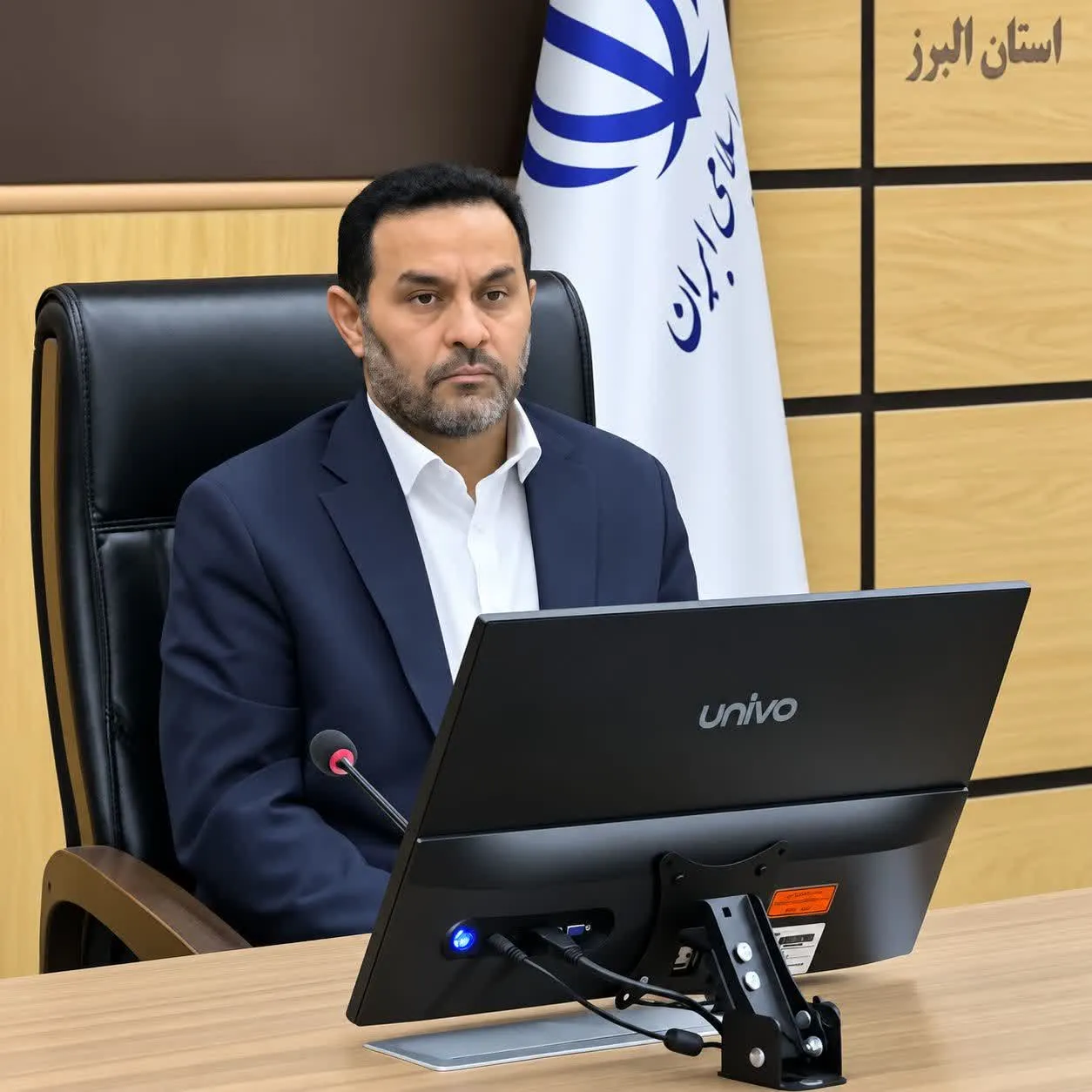 کمبود جدی کالا در البرز نداریم/بازار به‌طور مستمر رصد می‌شود