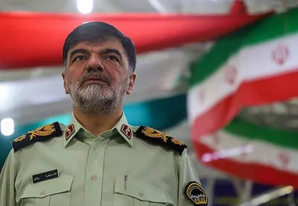سردار رادان: همکاری مردم توطئه&zwnj;های دشمن را خنثی کرد