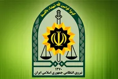 برگزاری صبحگاه مشترک یگان‌های نیروی انتظامی به مناسبت هفته ناجا