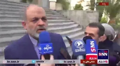 وزیر کشور: با حضور قوی مردم در انتخابات می&zwnj;توانیم یک مجلس قوی داشته باشیم