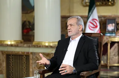 پزشکیان: ۴۰ همت سرمایه گذاری در استان مازندران مصوب شد / معضل پسماند استان مازندران حل می‌شود + فیلم