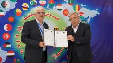 همکاری ISC و دانشگاه شهید بهشتی برای ورود دانشگاه به نظام‌های بین‌المللی رتبه‌بندی