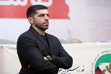 هومن صادق‌نیا داور رقابت‌های بین‌المللی «کیم اون یانگ» شد