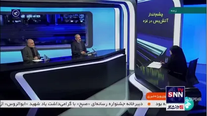 یزدان پناه: انتخاب این بازه زمانی برای آتش بس متاثر سه اصل اساسی است