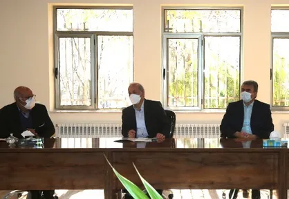 تفاهم&zwnj;نامه همکاری بین دانشگاه محقق اردبیلی و شرکت حدید مبتکران امضا شد