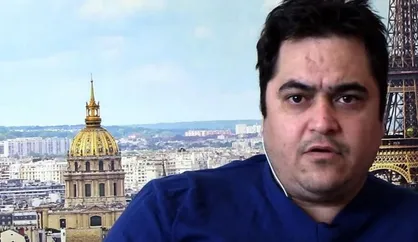 همکاری زم با سرویس جاسوسی فرانسه در لباس خبرنگاری