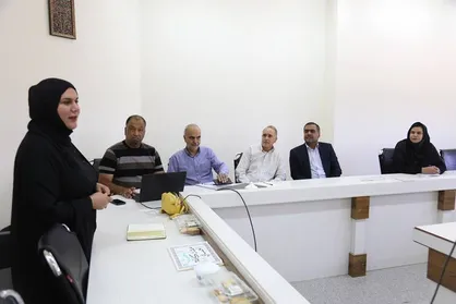 زوج عراقی، اولین فارغ&zwnj;التحصیلان دکتری دانشکده کشاورزی دانشگاه شهید باهنر کرمان شدند