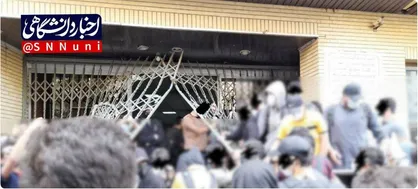 هر آتشی که از امروز به آشوب فتنه ریخته شود، محکوم به خاموشی خواهد بود