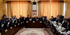 تقدیر از قهرمانان و پهلوانان ورزشی کشور در مجلس