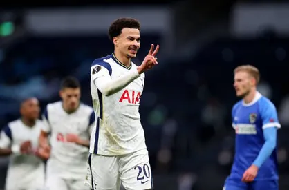 تاتنهام ۴-۰ ولفسبرگر؛ صعود مثل آب خوردن