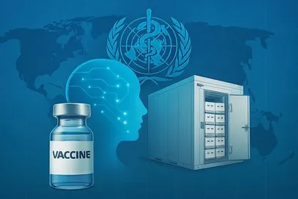 استاد دانشگاه امیرکبیر دو پروژه بین المللی مدیریت داده و هوش مصنوعی سازمان جهانی بهداشت را اجرا کرد