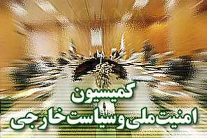بررسی وضعیت مرز&zwnj;ها در کمیسیون امنیت ملی مجلس
