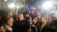 حضور سرزده دکتر پزشکیان در میان مردم رودهن