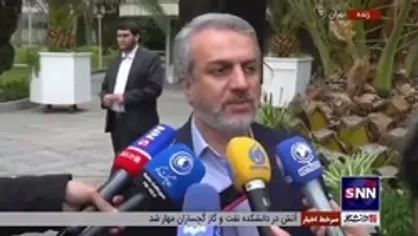 فاطمی&zwnj;امین: واردات خودرو باید به انتقال فناوری پیوند بخورد / ثبت سفارش از هفته گذشته آغاز شده