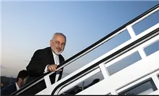 سفر ظریف به مقصد مسقط و دوحه