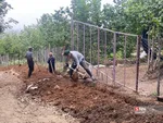 تصاویر فعالیت گروه جهادی در گیلان