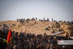 تعزیه میدانی صحرارود فسا