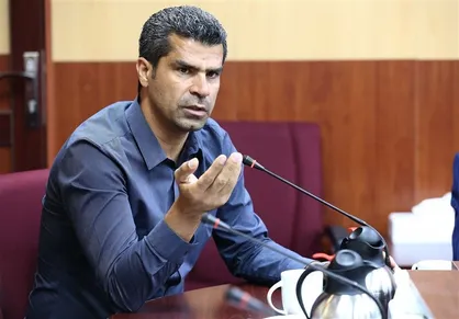 هادی ساعی: قهرمانی شهدای گمنام ماندگار است / وضعیت فدراسیون تکواندو این هفته مشخص می&zwnj;شود + فیلم