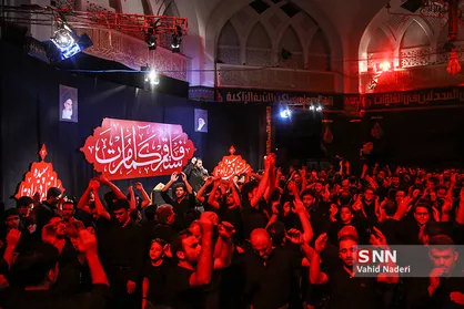 مراسم عزاداری هیئت الزهرا(س) دانشگاه شریف به صورت مجازی برگزار می&zwnj;شود
