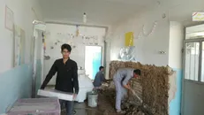 اردوی جهادی بسیج دانشجویی شهرستان سیرجان در حال برگزاری است/ حضور دانشجویان به مدت ۱۰ روز در مناطق محروم