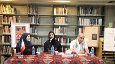 یکصد و بیست‌ودومین نشست کتابخانه مرجع کانون برگزار شد/ «هزار و یک شب» از نگاه صنیع‌الملک و خیال شهر قاجاری