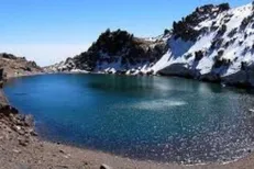 صعود دسته جمعی سیمرغ‌های جوان اتحادیه به قله سبلان